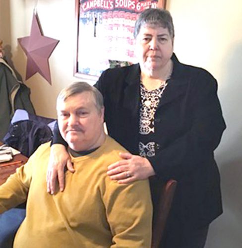 Campbells celebrate 50th year